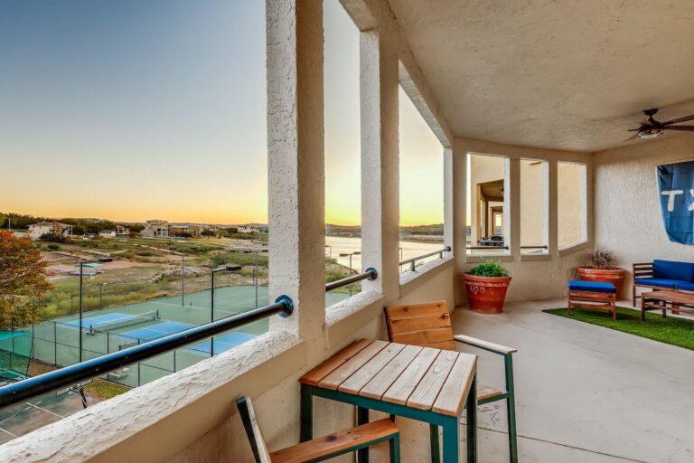 Villa Lake Travis